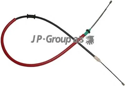 Трос, стояночная тормозная система QH JP GROUP купить