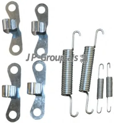 Комплектующие, стояночная тормозная система QH JP GROUP купить