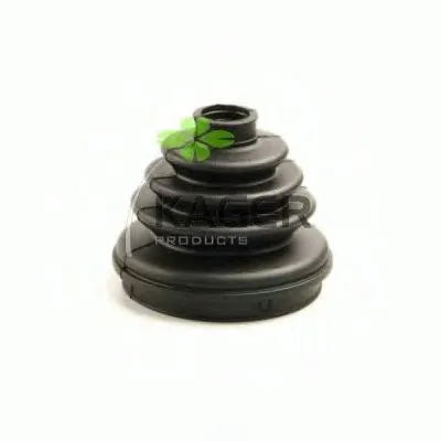 Комплект пылника, приводной вал KAGER купить