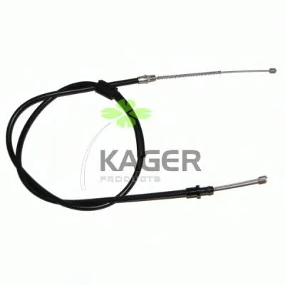 Трос, стояночная тормозная система KAGER купить