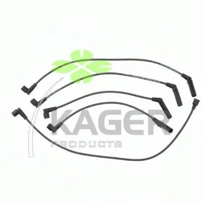 Комплект проводов зажигания KAGER купить