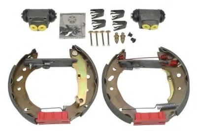 Комплект тормозных колодок EXPERTKIT GIRLING купить