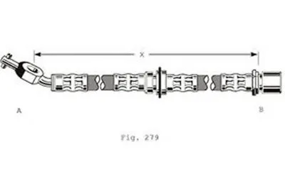 Тормозной шланг GIRLING купить