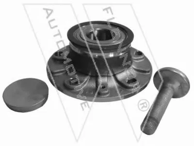 Комплект подшипника ступицы колеса KAWE купить