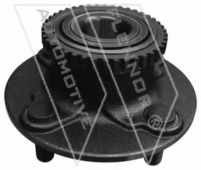 Комплект подшипника ступицы колеса KAWE купить