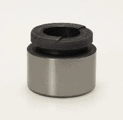 Поршень, корпус скобы тормоза KAWE купить