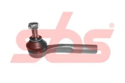 Наконечник поперечной рулевой тяги sbs купить