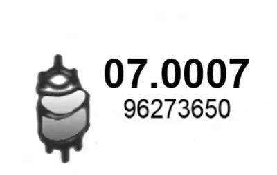 Катализатор для переоборудования ASSO купить