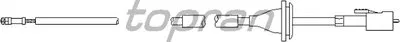 Тросик спидометра TOPRAN купить