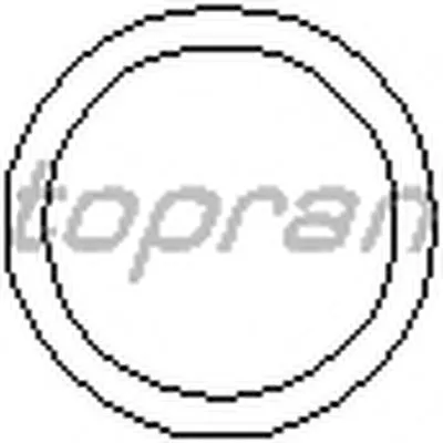 Уплотнительное кольцо, клапанная форсунка