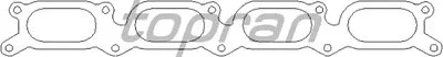 Прокладка, впускной коллектор TOPRAN купить