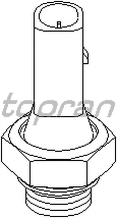 Выключатель с гидропроводом TOPRAN купить
