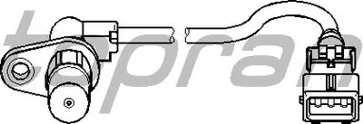 Датчик частоты вращения, управление двигателем TOPRAN купить