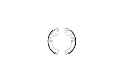 Комплект тормозных колодок E.T.F. купить