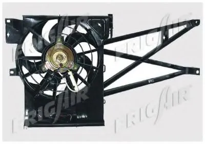 Вентилятор, охлаждение двигателя FRIGAIR купить