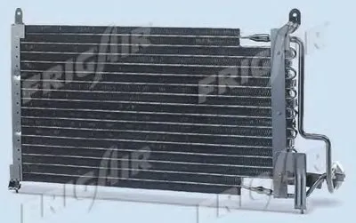 Конденсатор, кондиционер FRIGAIR купить