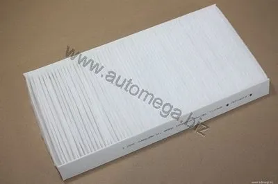 Фильтр, воздух во внутренном пространстве Erstausrüster AUTOMEGA купить