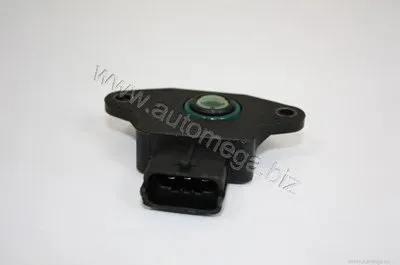 Датчик, положение дроссельной заслонки AutoMega Premium AUTOMEGA купить