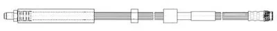 Тормозной шланг CEF купить