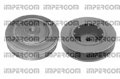 Ременный шкив, коленчатый вал ORIGINAL IMPERIUM купить
