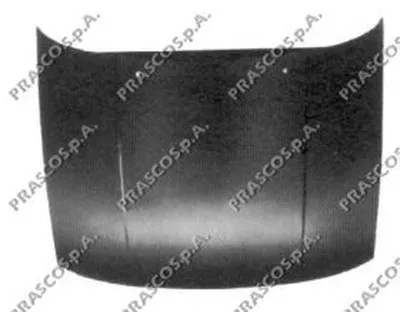 Капот двигателя PRASCO купить