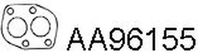 Прокладка, труба выхлопного газа VENEPORTE купить