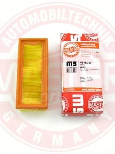 Воздушный фильтр MASTER-SPORT купить