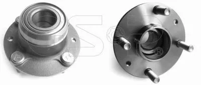 Комплект подшипника ступицы колеса GSP купить