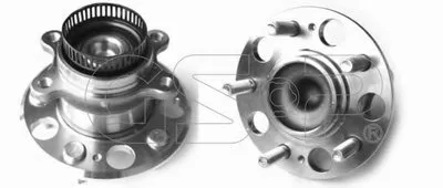 Комплект подшипника ступицы колеса GSP купить