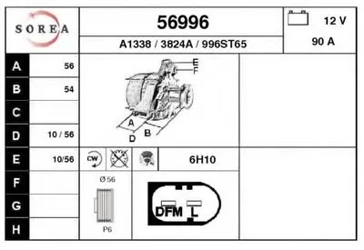 Генератор EAI купить