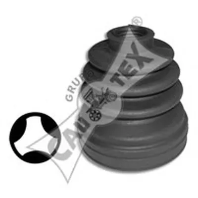 Комплект пылника, приводной вал CAUTEX купить