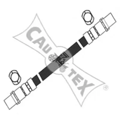 Тормозной шланг CAUTEX купить