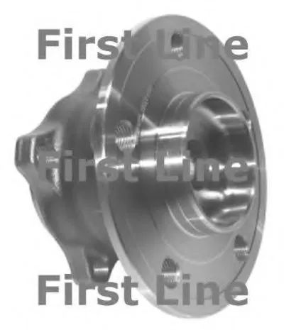 Комплект подшипника ступицы колеса FIRST LINE купить