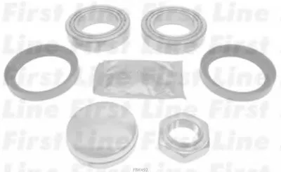 Комплект подшипника ступицы колеса FIRST LINE купить