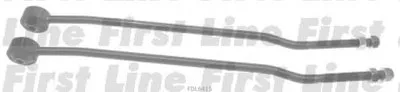 Трубка поперечной рулевой тяги FIRST LINE купить