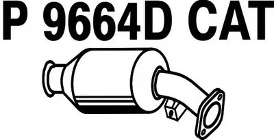 Катализатор для переоборудования FENNO купить