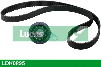 Комплект ремня ГРМ LUCAS ENGINE DRIVE купить
