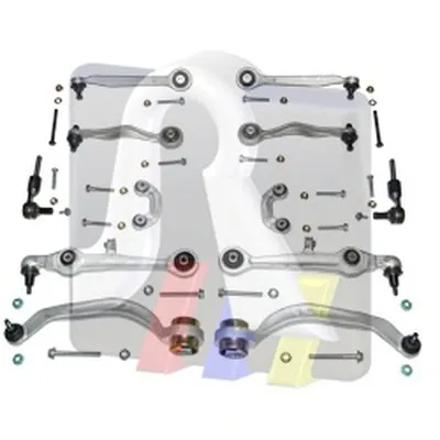 Ремкомплект, подвеска колеса RTS купить