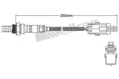 Лямда-зонд ASHUKI купить