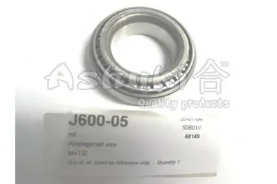 Комплект подшипника ступицы колеса ASHUKI купить