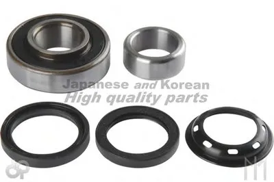 Комплект подшипника ступицы колеса ASHUKI купить