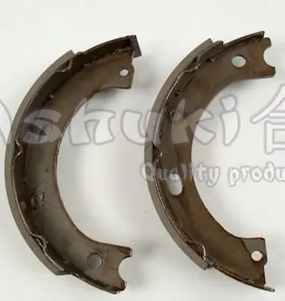 Комплект тормозных колодок, стояночная тормозная система ASHUKI купить