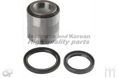 Комплект подшипника ступицы колеса ASHUKI купить