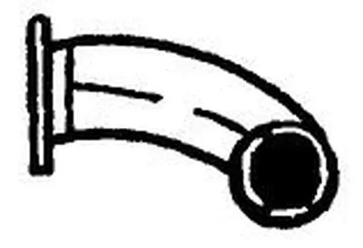 Труба выхлопного газа SIGAM купить