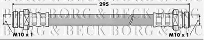 Тормозной шланг BORG & BECK купить