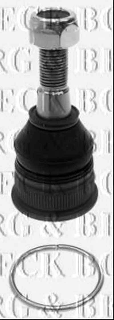 Шаровой шарнир BORG & BECK купить