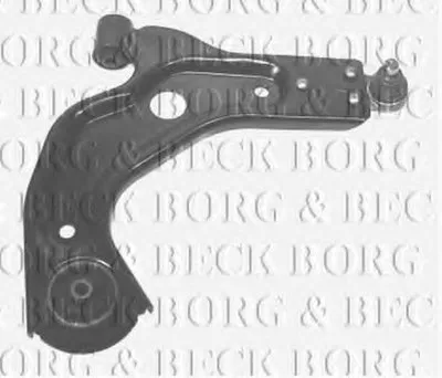 Рычаг независимой подвески колеса, подвеска колеса BORG & BECK купить