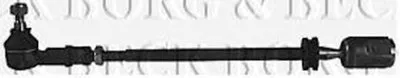 Поперечная рулевая тяга BORG & BECK купить