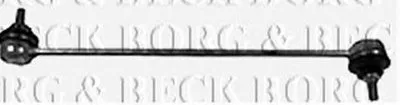 Тяга / стойка, стабилизатор BORG & BECK купить