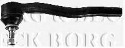 Наконечник поперечной рулевой тяги BORG & BECK купить
